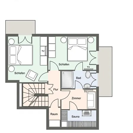 Weivz Spo Reetdachhaus Weivz Spo Holiday home