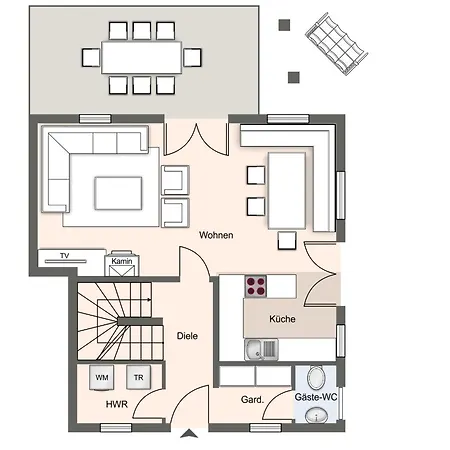 Weivz Spo Reetdachhaus Weivz Spo *