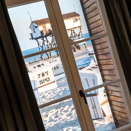 Weivz Spo Reetdachhaus Weivz Spo Sankt Peter-Ording