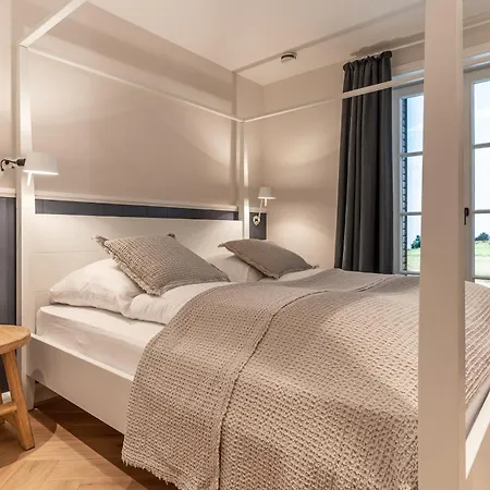 Dom wakacyjny Weivz Spo Reetdachhaus Weivz Spo Sankt Peter-Ording