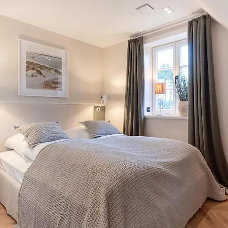 Dom wakacyjny Weivz Spo Reetdachhaus Weivz Spo