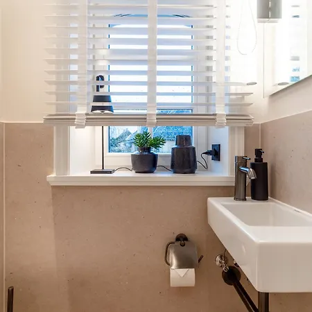 Weivz Spo Reetdachhaus Weivz Spo Dom wakacyjny Sankt Peter-Ording