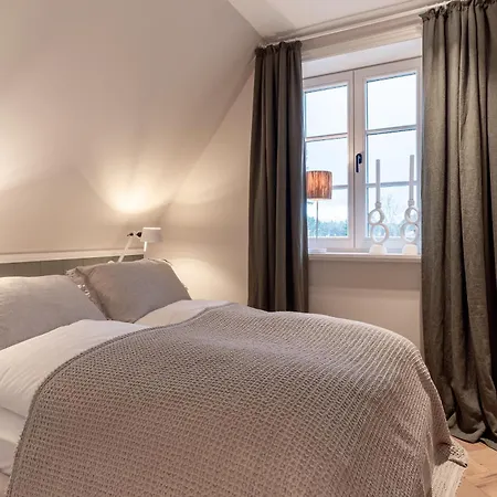 Dom wakacyjny Weivz Spo Reetdachhaus Weivz Spo *