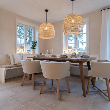 Weivz Spo Reetdachhaus Weivz Spo * Sankt Peter-Ording