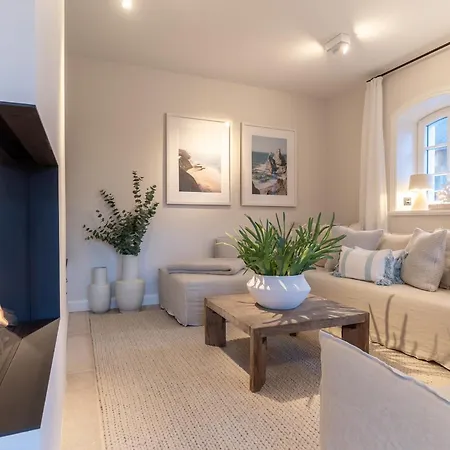 Weivz Spo Reetdachhaus Weivz Spo Dom wakacyjny Sankt Peter-Ording