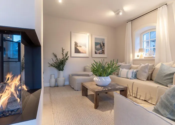 Weivz Spo Reetdachhaus Weivz Spo Semesterbostad Böhl